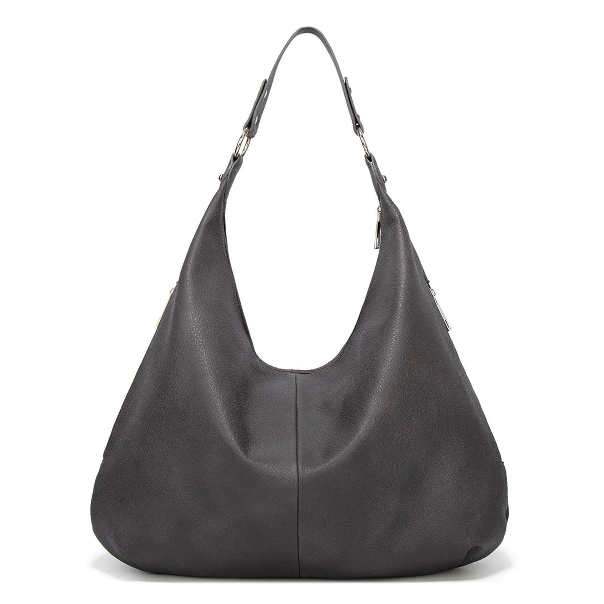 Casual Leather Schoulderbag
