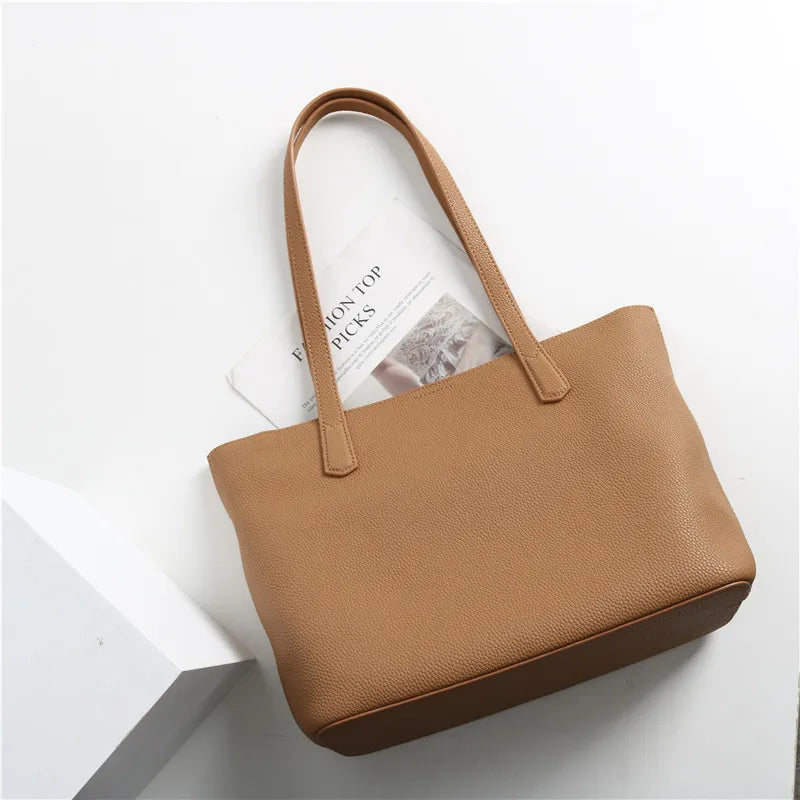 Casual Capacity Bag