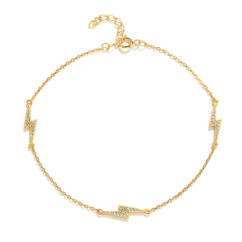 Celestial Dusk Anklet