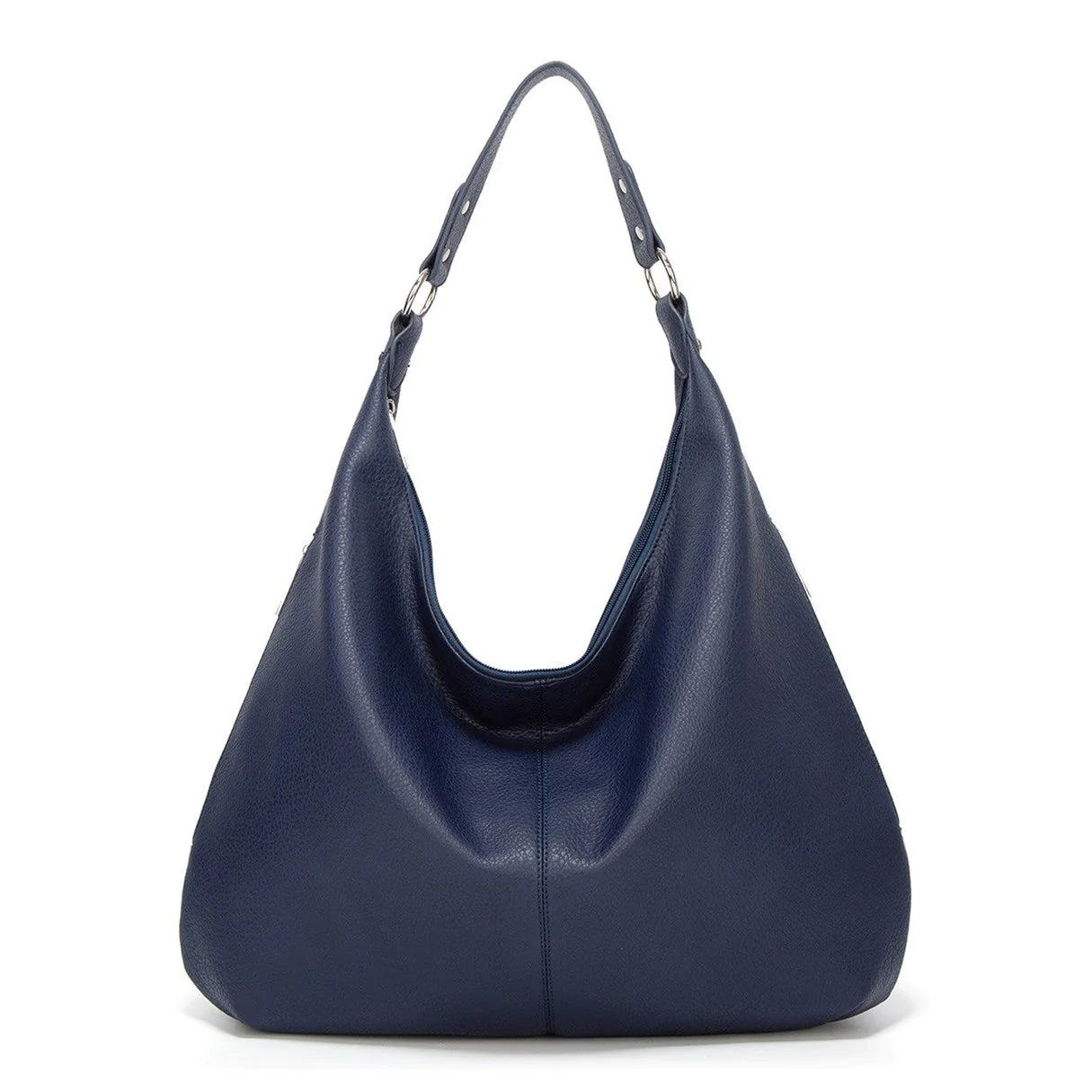 Casual Leather Schoulderbag