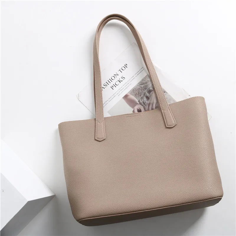 Casual Capacity Bag