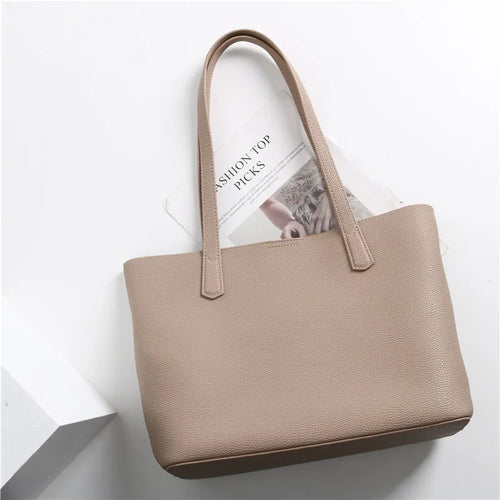 Casual Capacity Bag