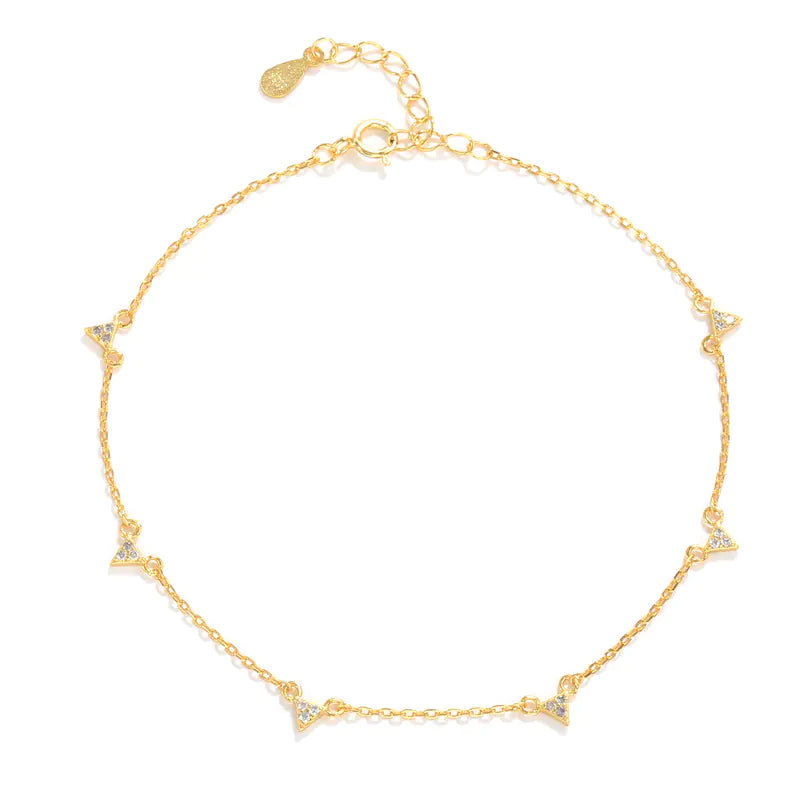 Celestial Dusk Anklet